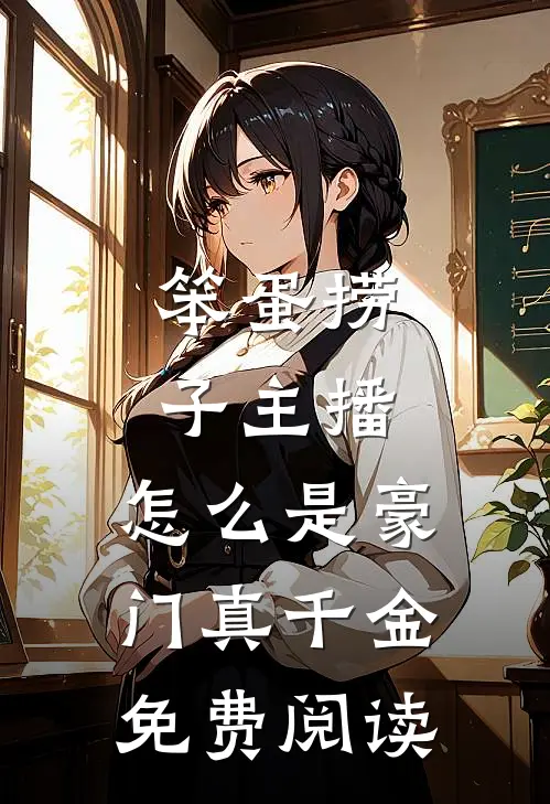 笨蛋捞子主播，怎么是豪门真千金免费阅读