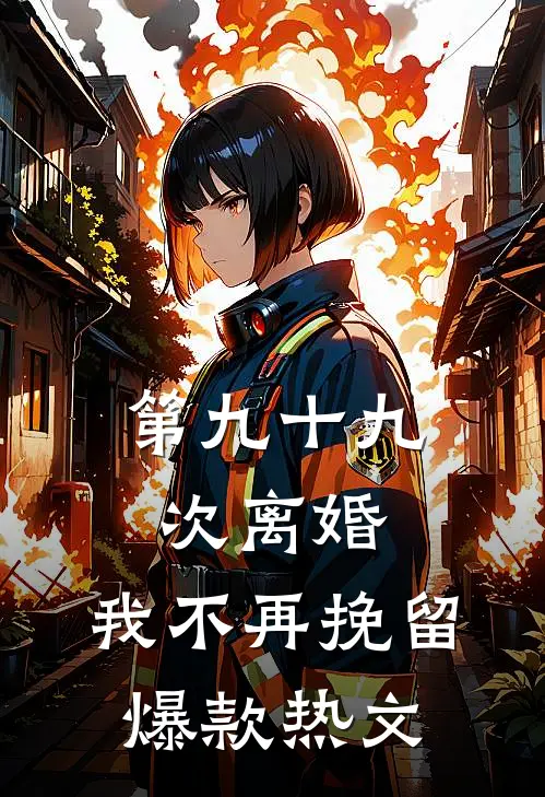 第九十九次离婚，我不再挽留爆款热文