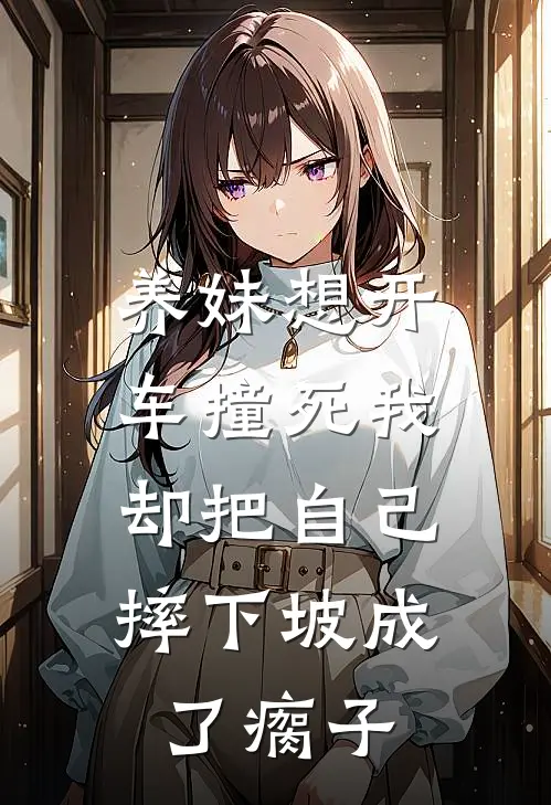 养妹想开车撞死我，却把自己摔下坡成了瘸子
