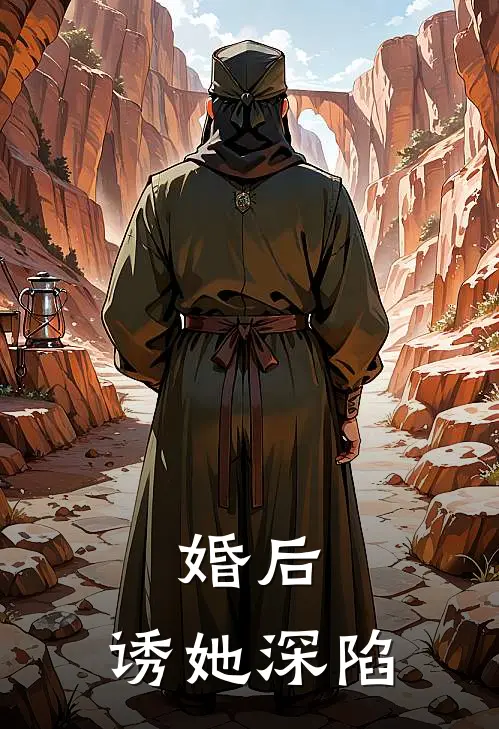 婚后，诱她深陷