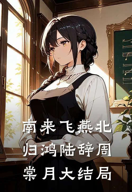 南来飞燕北归鸿陆辞周棠月大结局