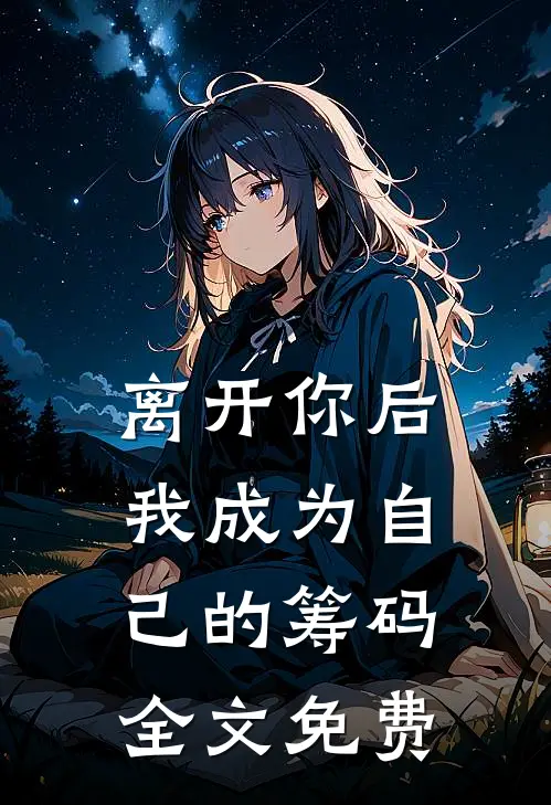 离开你后，我成为自己的筹码全文免费