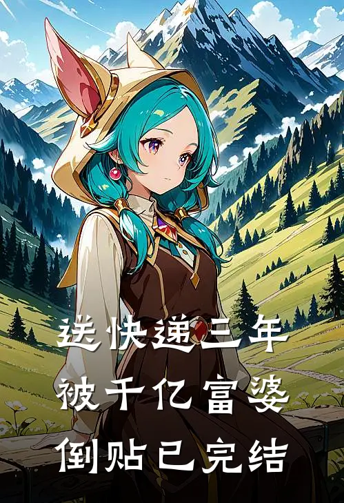 送快递三年，被千亿富婆倒贴已完结