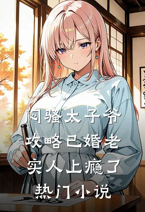 闷骚太子爷攻略已婚老实人上瘾了热门小说