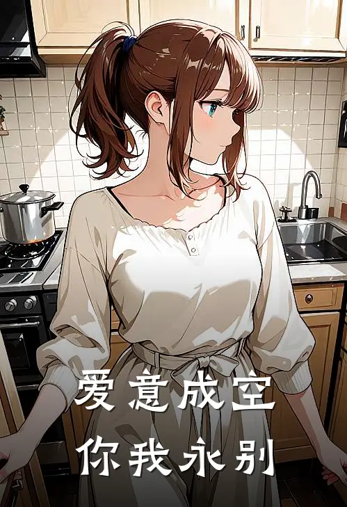 爱意成空,你我永别,你是我最感人的情话