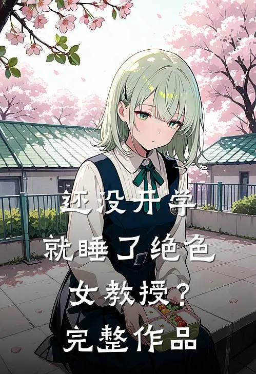 还没开学，就睡了绝色女教授？完整作品