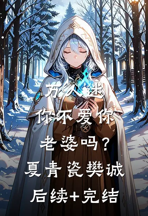万人迷：你不爱你老婆吗？夏青瓷樊诚后续+完结