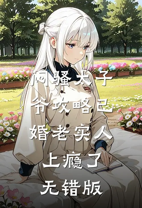 闷骚太子爷攻略已婚老实人上瘾了无错版
