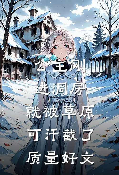 公主刚进洞房，就被草原可汗截了质量好文