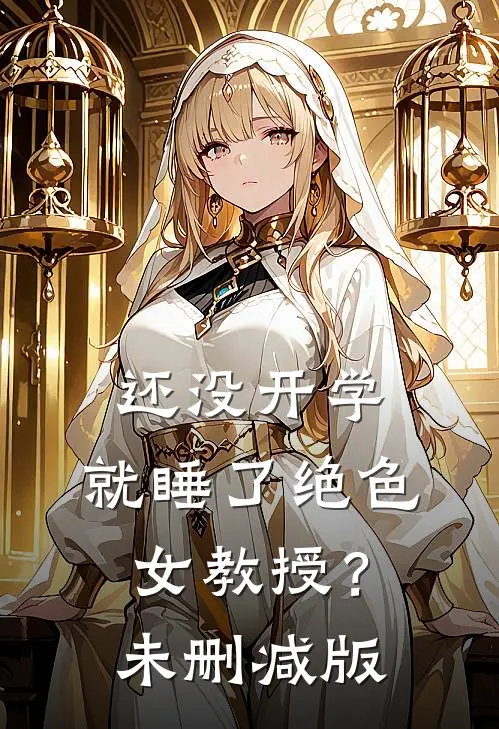 还没开学，就睡了绝色女教授？未删减版