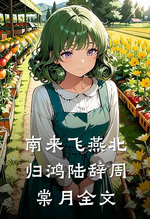 南来飞燕北归鸿陆辞周棠月全文