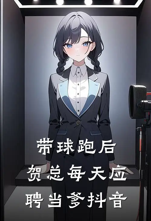 带球跑后，贺总每天应聘当爹抖音