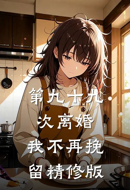 第九十九次离婚，我不再挽留精修版
