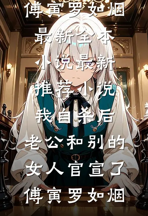 我自杀后，老公和别的女人官宣了(傅寅罗如烟)最新全本小说_最新推荐小说我自杀后，老公和别的女人官宣了(傅寅罗如烟)