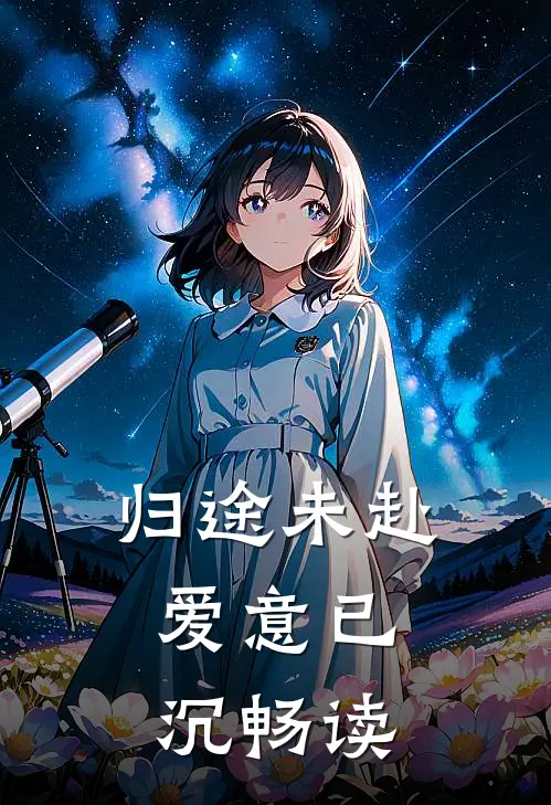 归途未赴，爱意已沉畅读