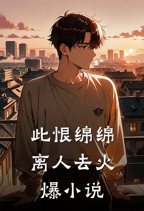 此恨绵绵离人去火爆小说