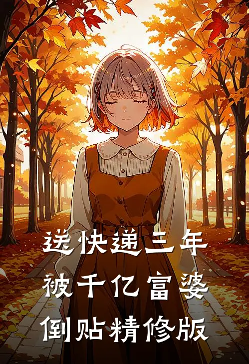 送快递三年，被千亿富婆倒贴精修版