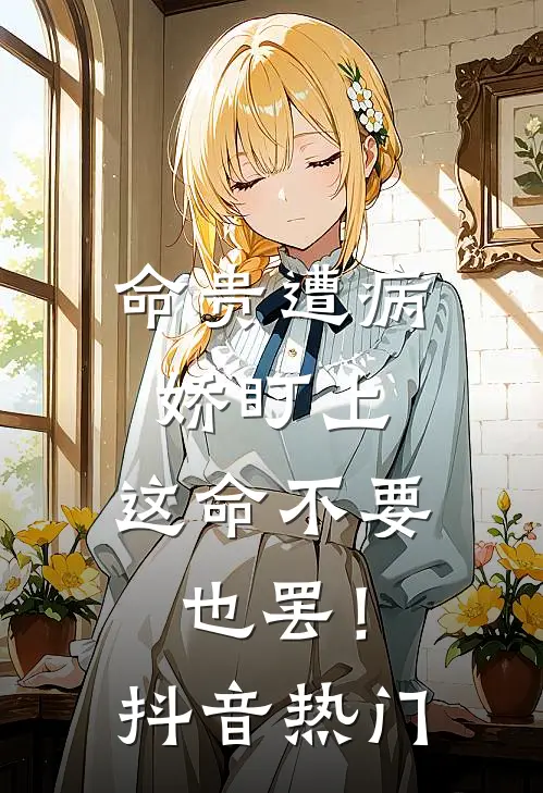 命贵遭病娇盯上，这命不要也罢！抖音热门