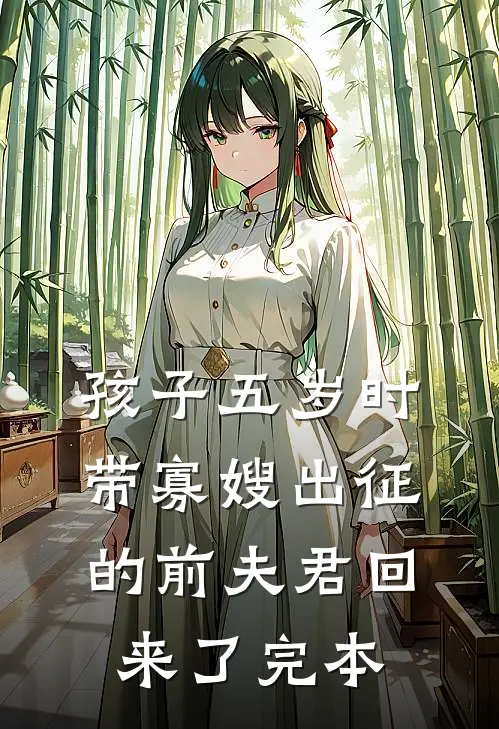 孩子五岁时，带寡嫂出征的前夫君回来了完本