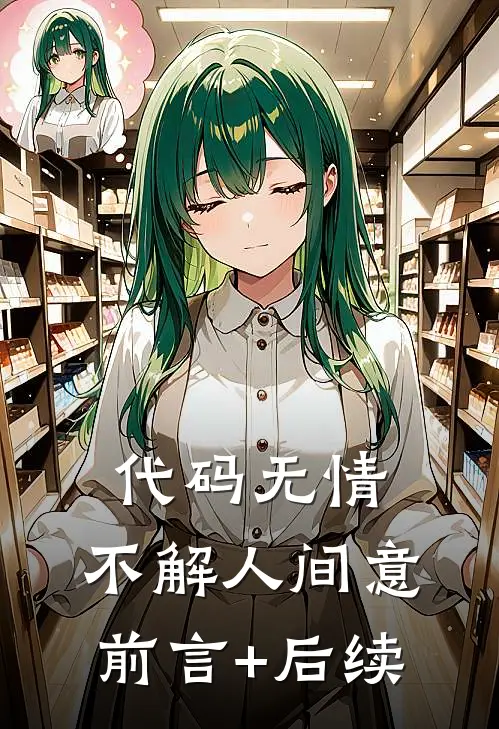 代码无情，不解人间意前言+后续