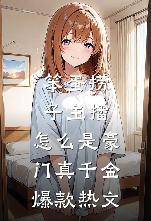 笨蛋捞子主播，怎么是豪门真千金爆款热文