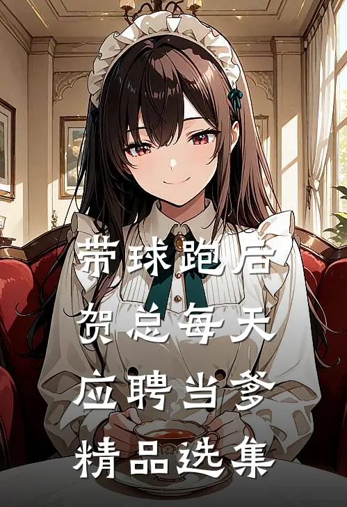 带球跑后，贺总每天应聘当爹精品选集