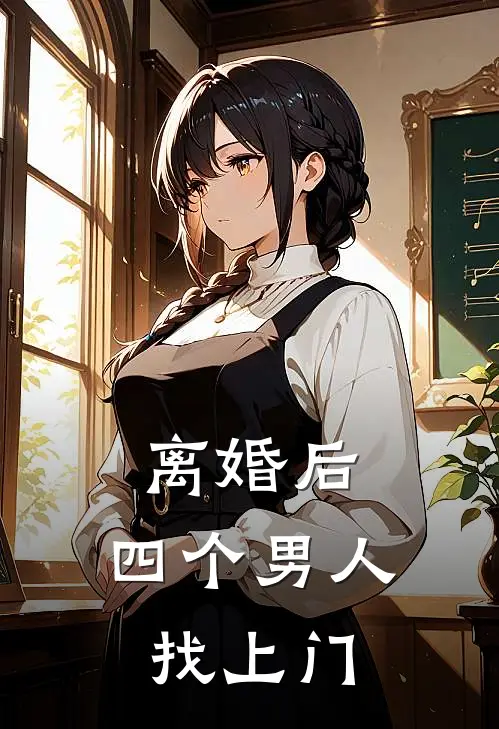离婚后，四个男人找上门