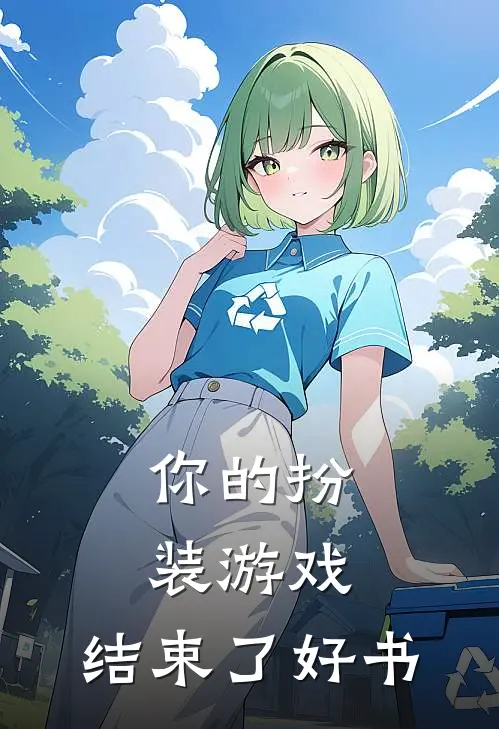 你的扮装游戏，结束了好书