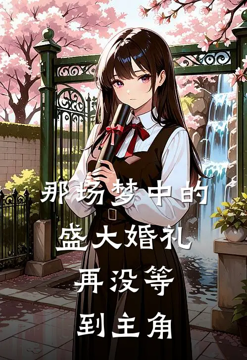 那场梦中的盛大婚礼，再没等到主角