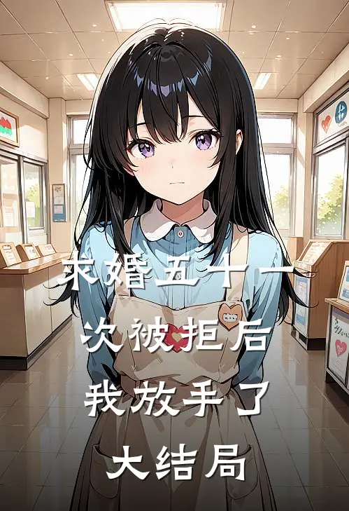 求婚五十一次被拒后，我放手了大结局