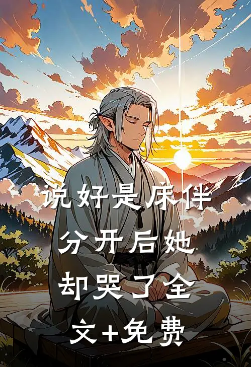 说好是床伴，分开后她却哭了全文+免费