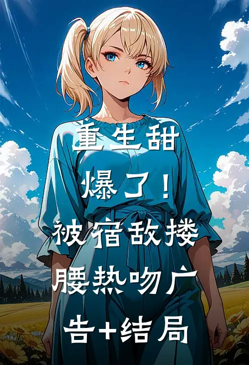 重生甜爆了！被宿敌搂腰热吻广告+结局