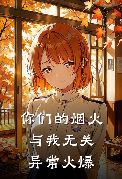 你们的烟火，与我无关异常火爆