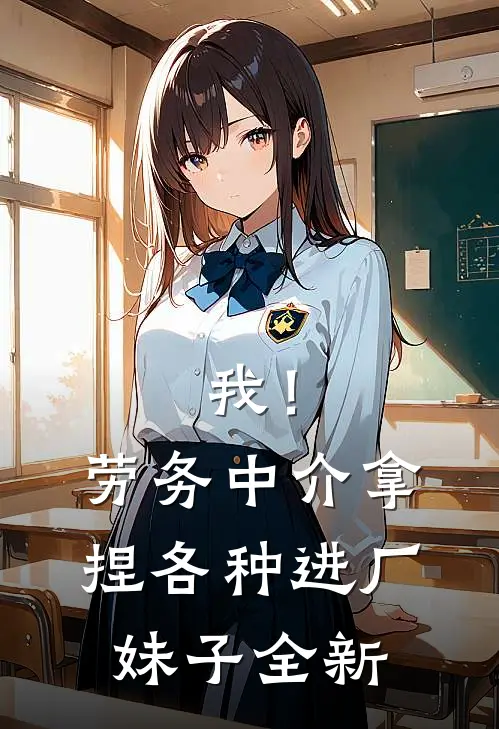 我！劳务中介，拿捏各种进厂妹子全新