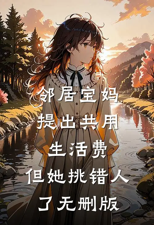 邻居宝妈提出共用生活费，但她挑错人了无删版