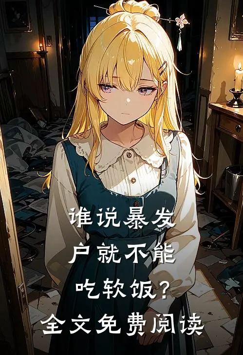 谁说暴发户就不能吃软饭？全文免费阅读