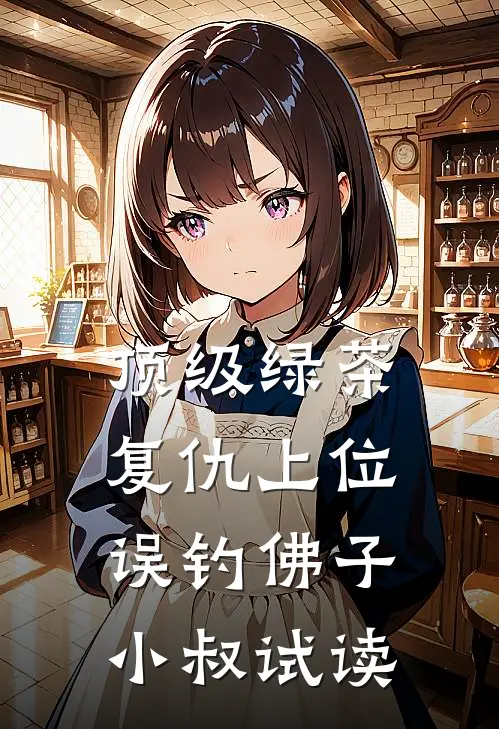 顶级绿茶复仇上位，误钓佛子小叔试读