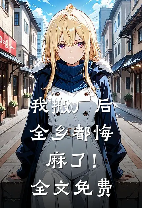 我搬厂后，全乡都悔麻了！全文免费