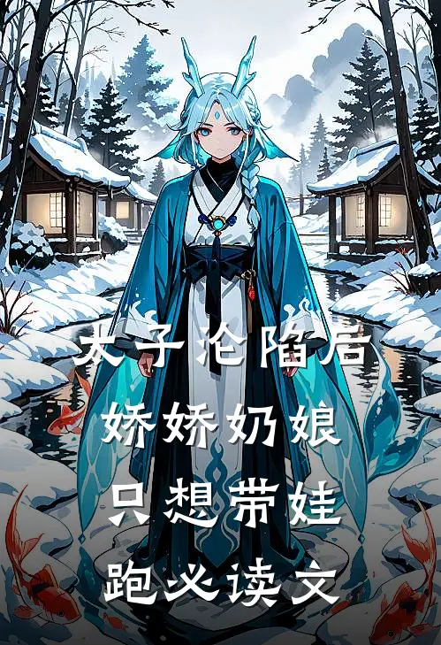 太子沦陷后，娇娇奶娘只想带娃跑必读文