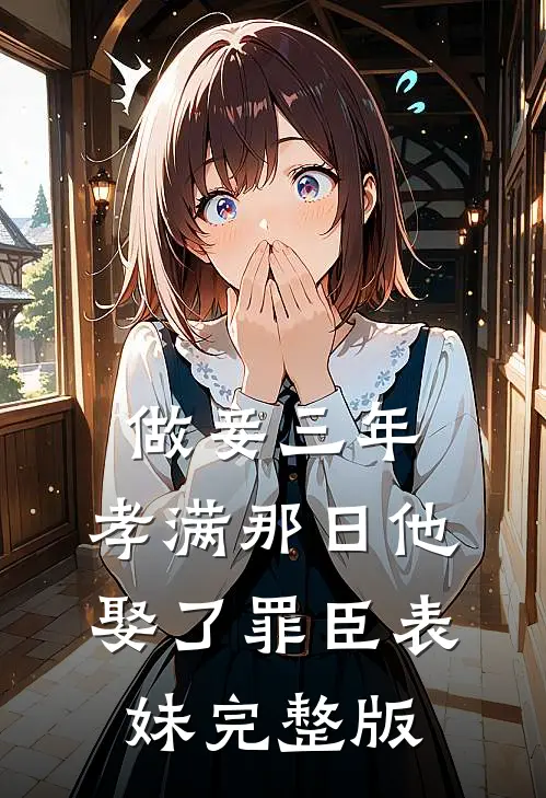 做妾三年，孝满那日他娶了罪臣表妹完整版
