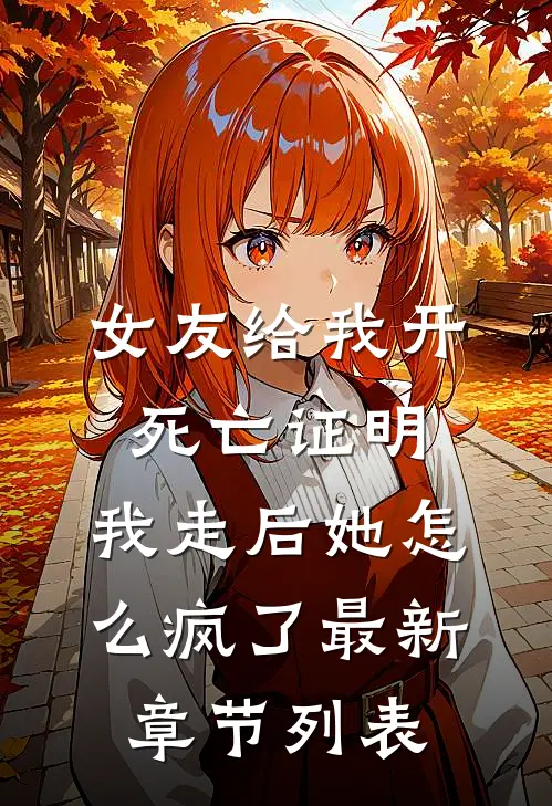 女友给我开死亡证明，我走后她怎么疯了最新章节列表
