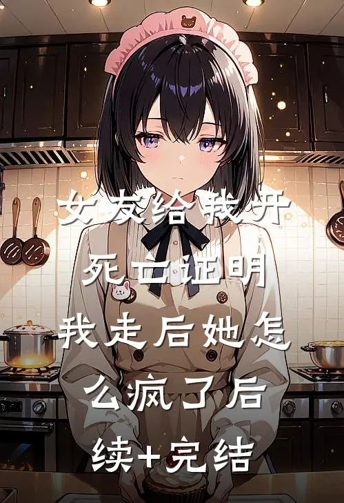 女友给我开死亡证明，我走后她怎么疯了后续+完结
