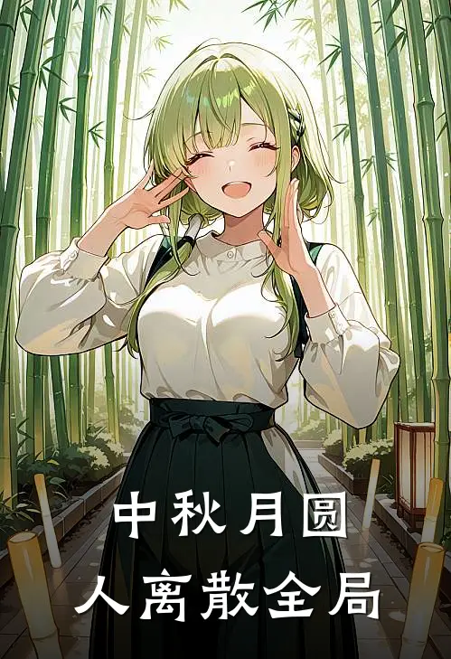 中秋月圆，人离散全局