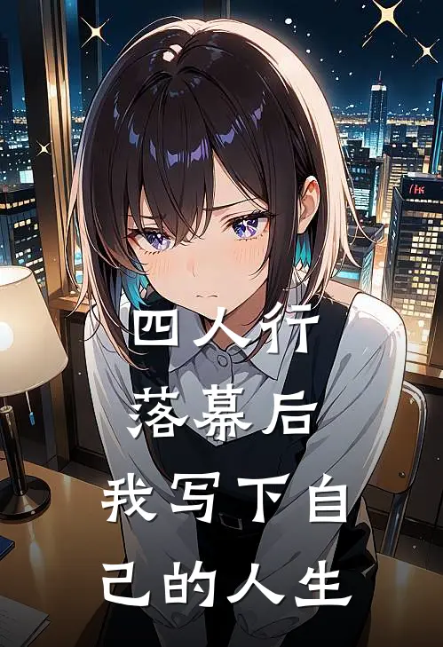 四人行落幕后，我写下自己的人生