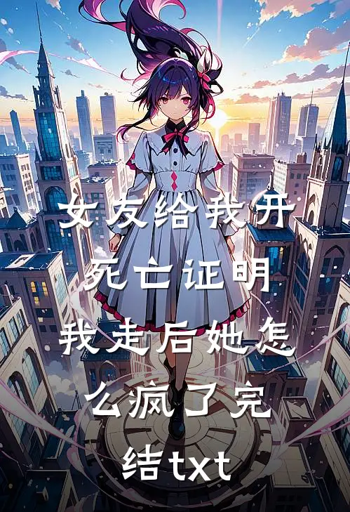 女友给我开死亡证明，我走后她怎么疯了完结txt