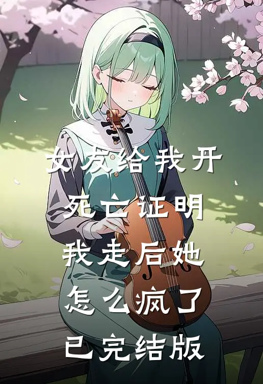 女友给我开死亡证明，我走后她怎么疯了已完结版