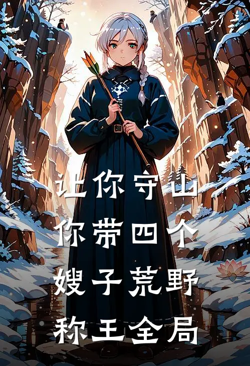 让你守山，你带四个嫂子荒野称王全局