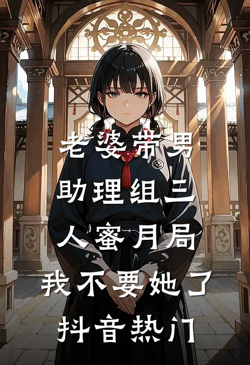 老婆带男助理组三人蜜月局，我不要她了抖音热门