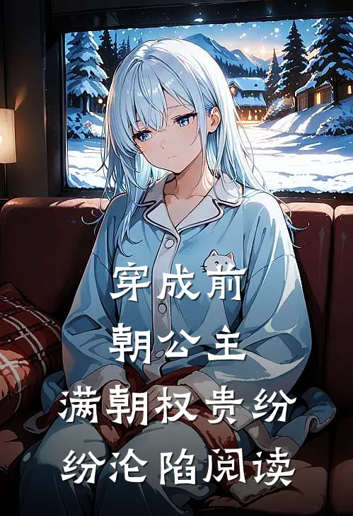 穿成前朝公主，满朝权贵纷纷沦陷阅读