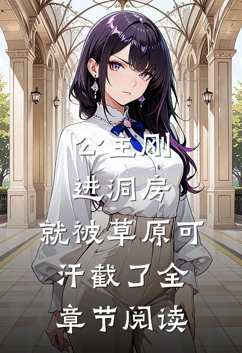公主刚进洞房，就被草原可汗截了全章节阅读
